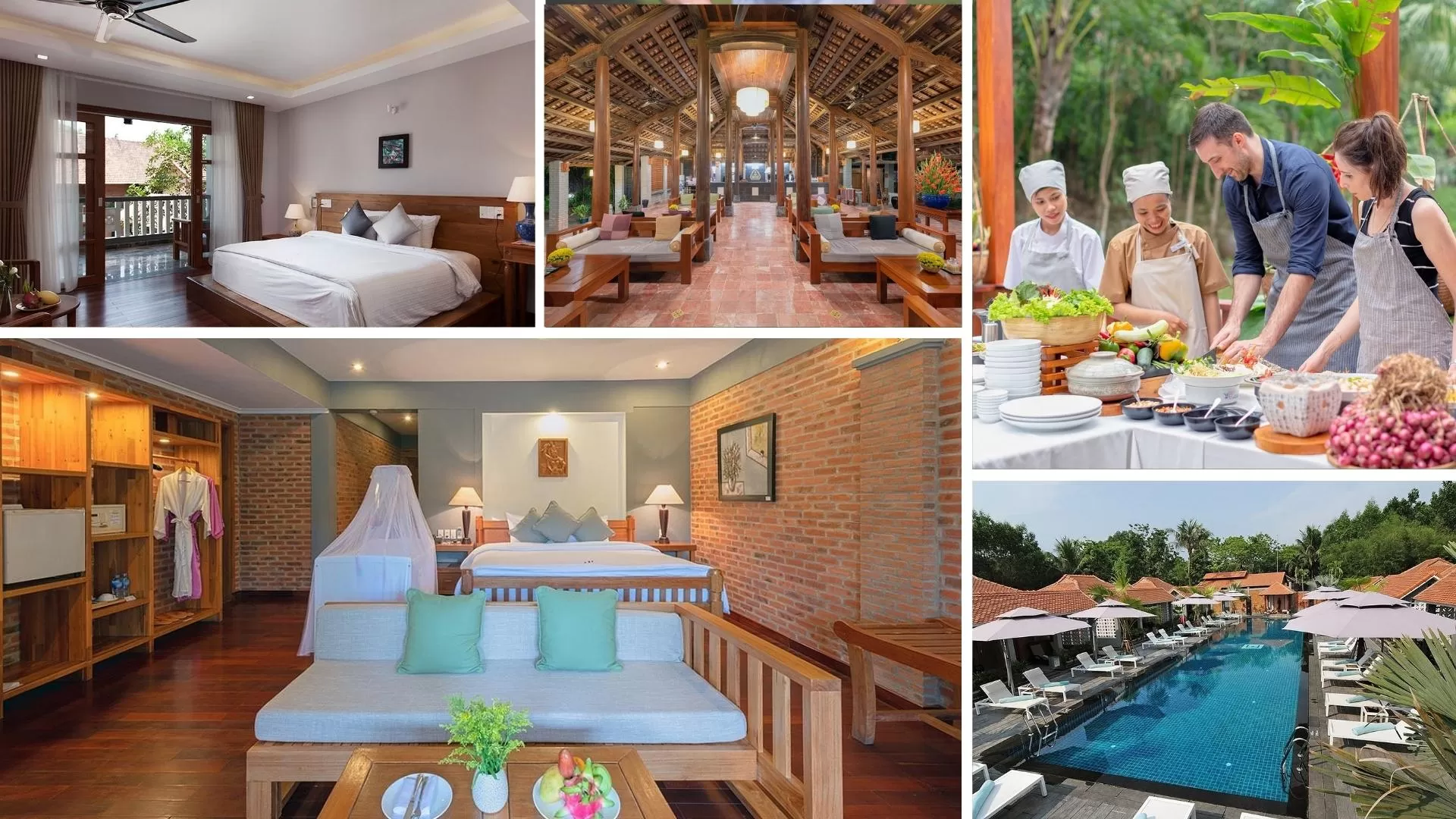 Pilgrimage Village Boutique Resort & Spa