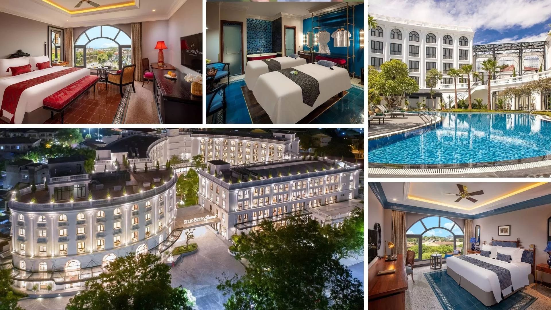 Silk Path Grand Hue Hotel