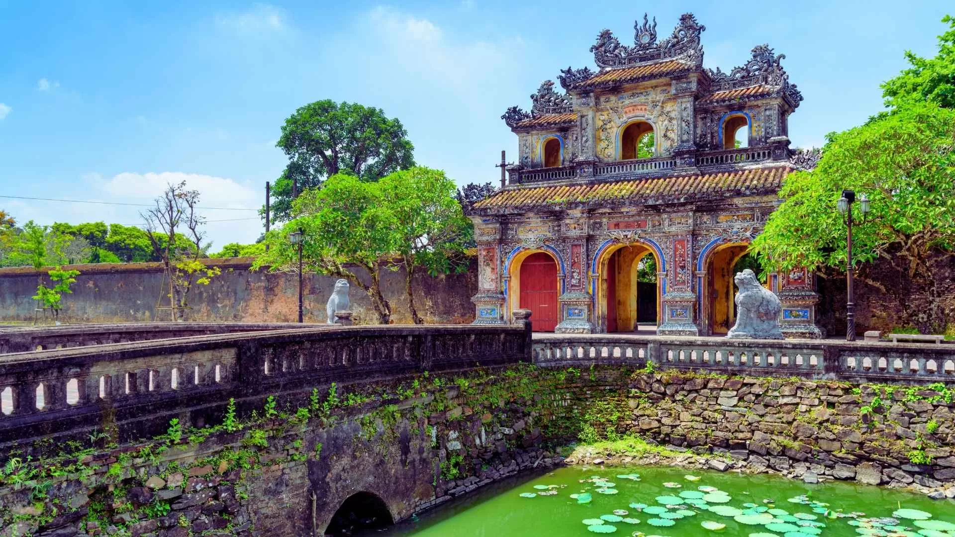 Imperial City of Hue
