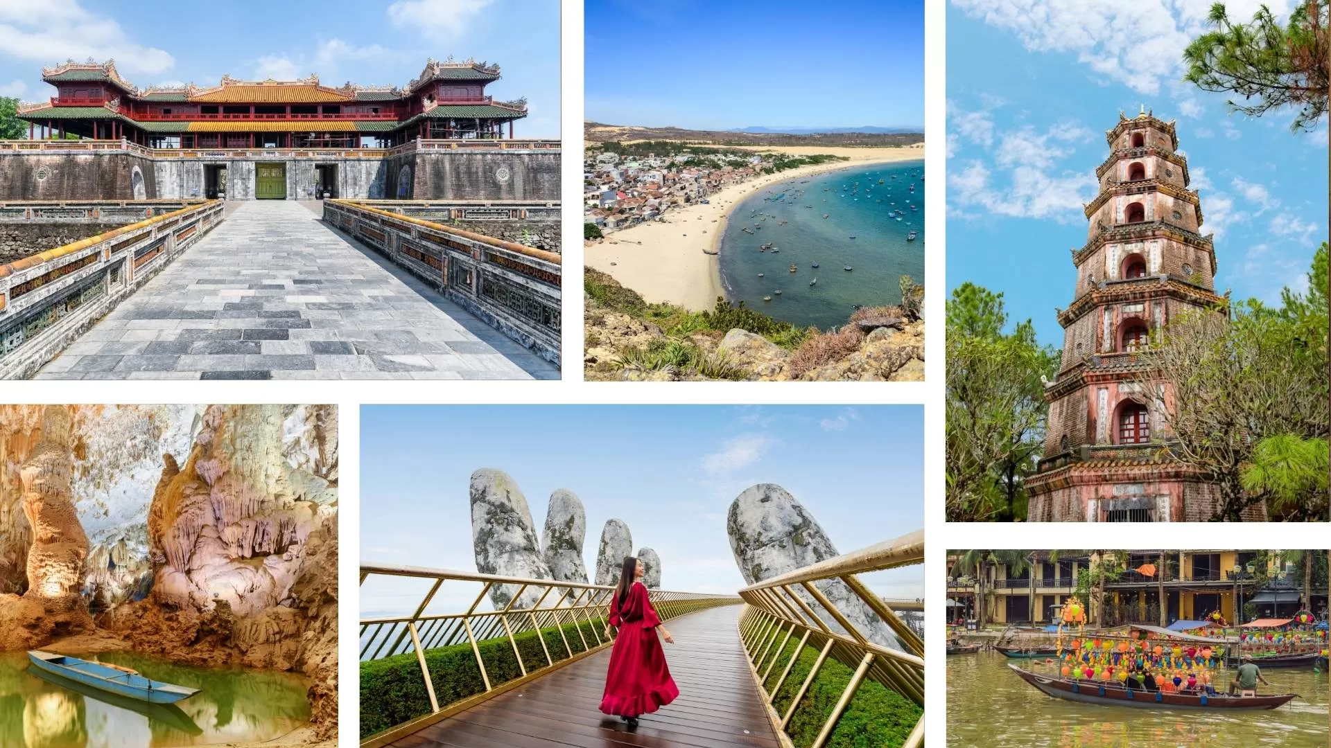 A unique blend of historical depth, cultural richness and natural beauty