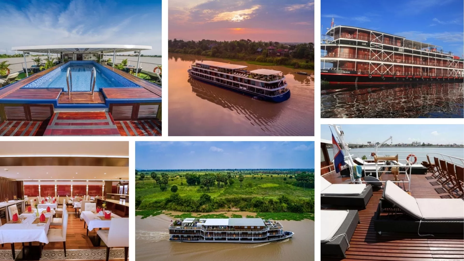 For luxury stay, cruises in Vietnam is must-try