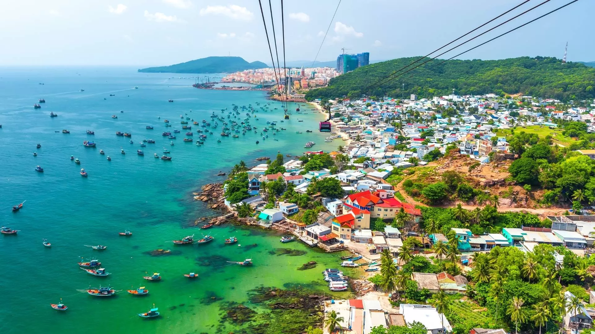 Phu Quoc - Best island for luxury tour in Vietnam