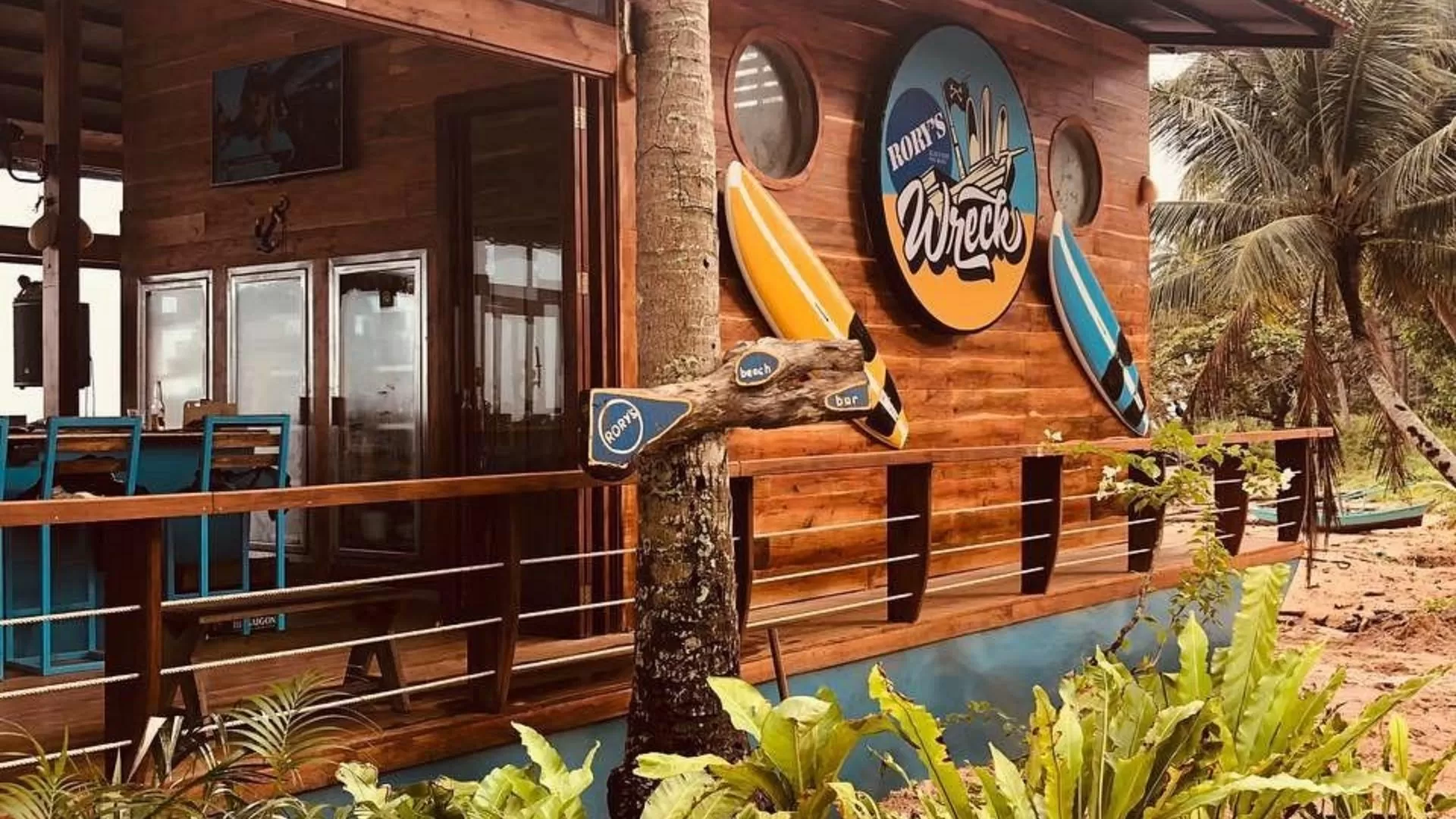 Rory's Beach Bar Phu Quoc