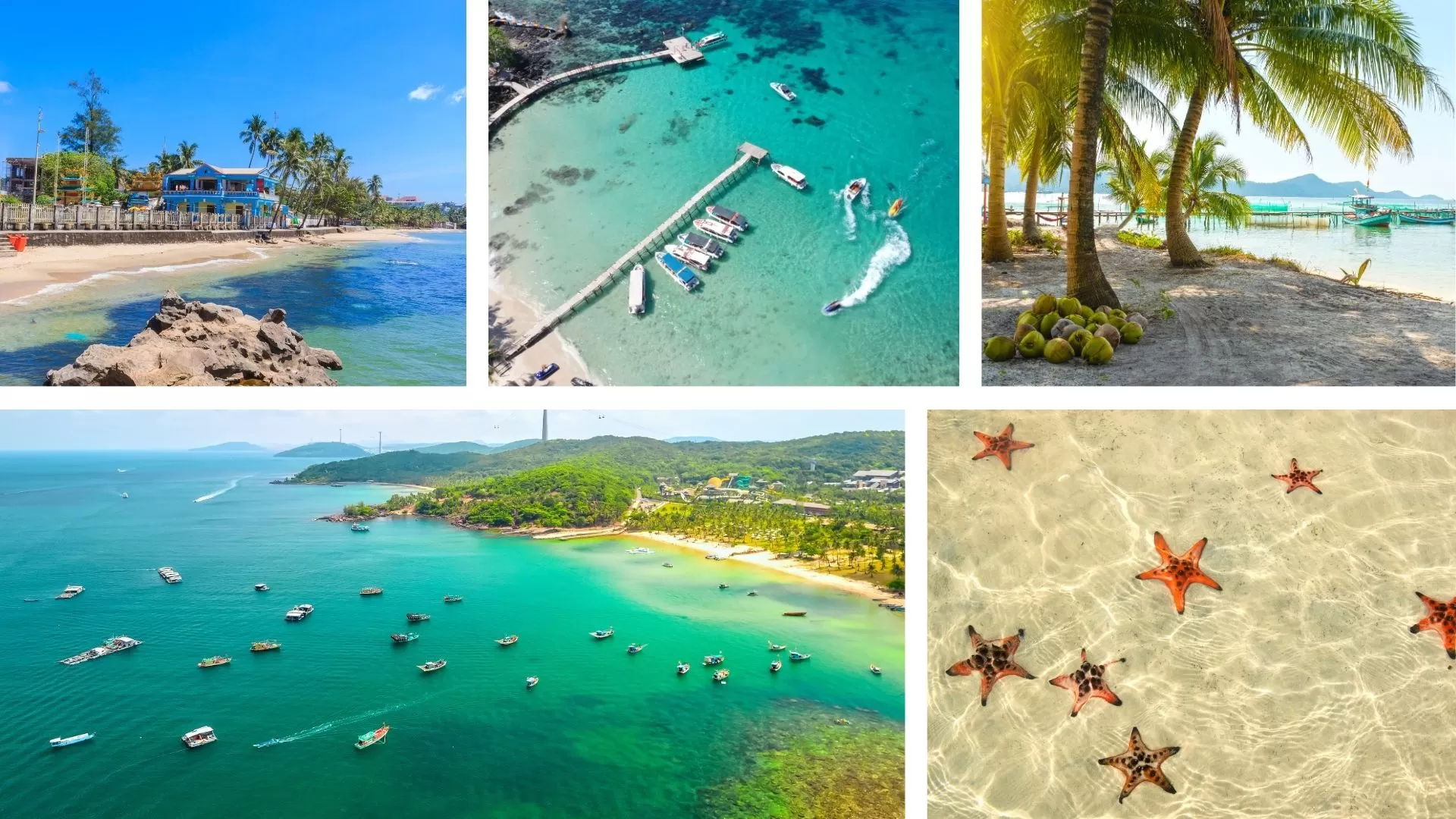 Top must-see beaches in Phu Quoc