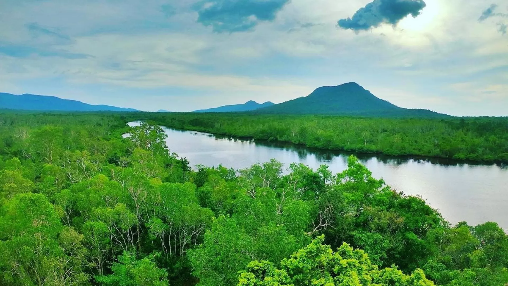 Le parc national de Phu Quoc