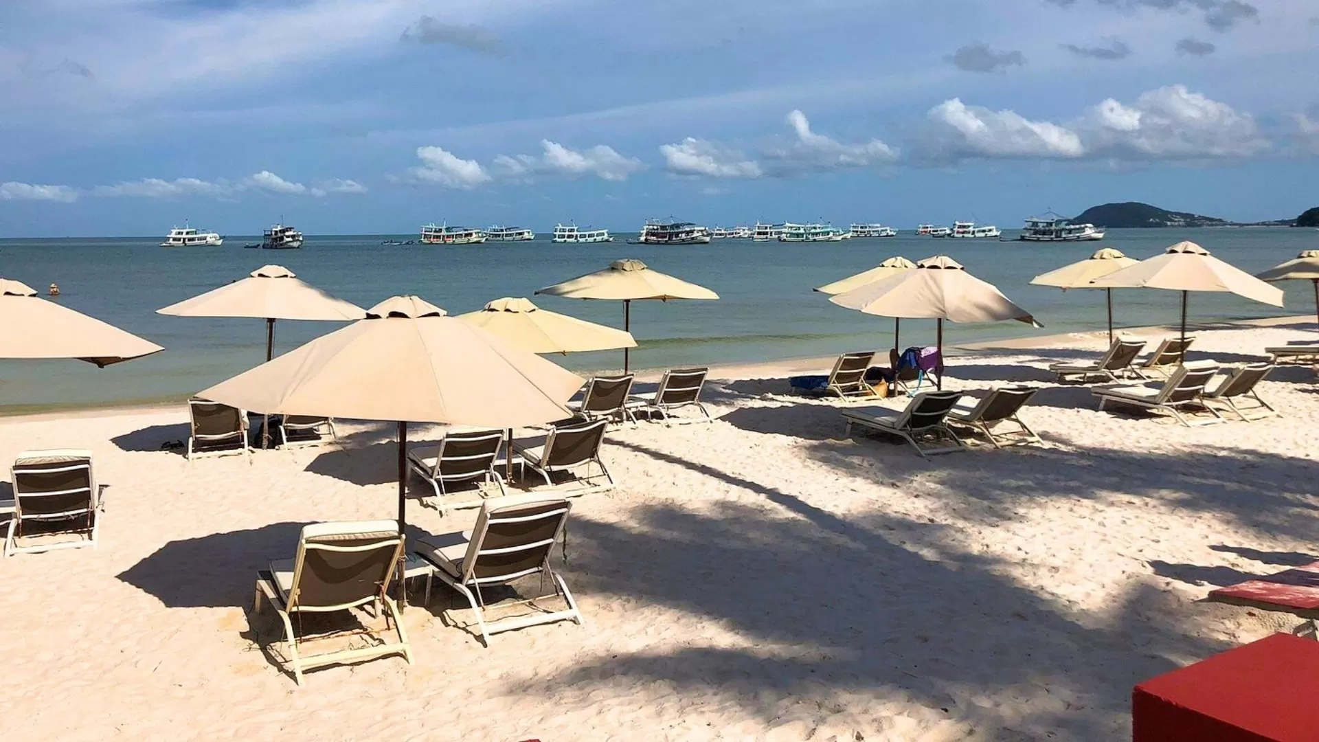 Phu Quoc à la saison sèche