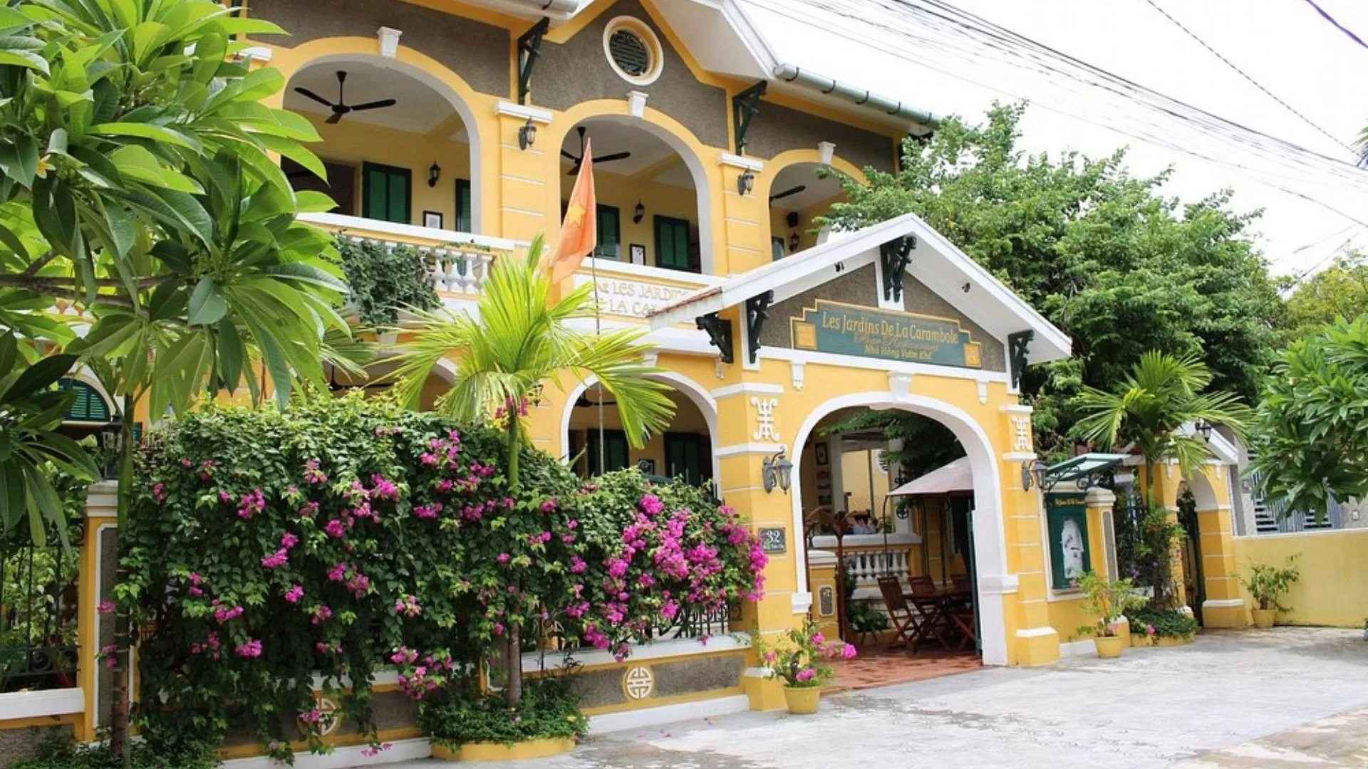 Les Jardins de La Carambole