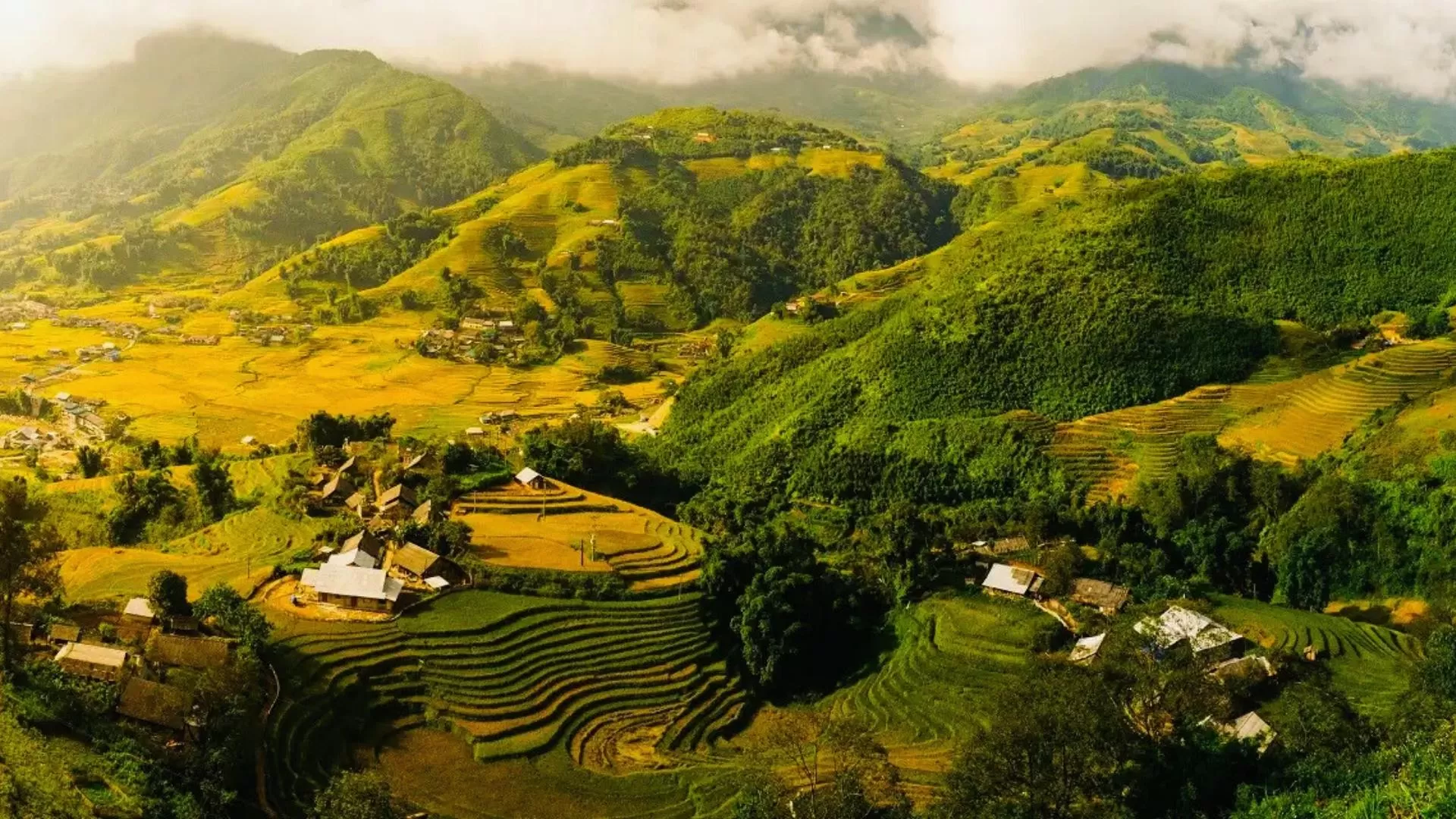 Choose the best time to visit local markets in Sapa