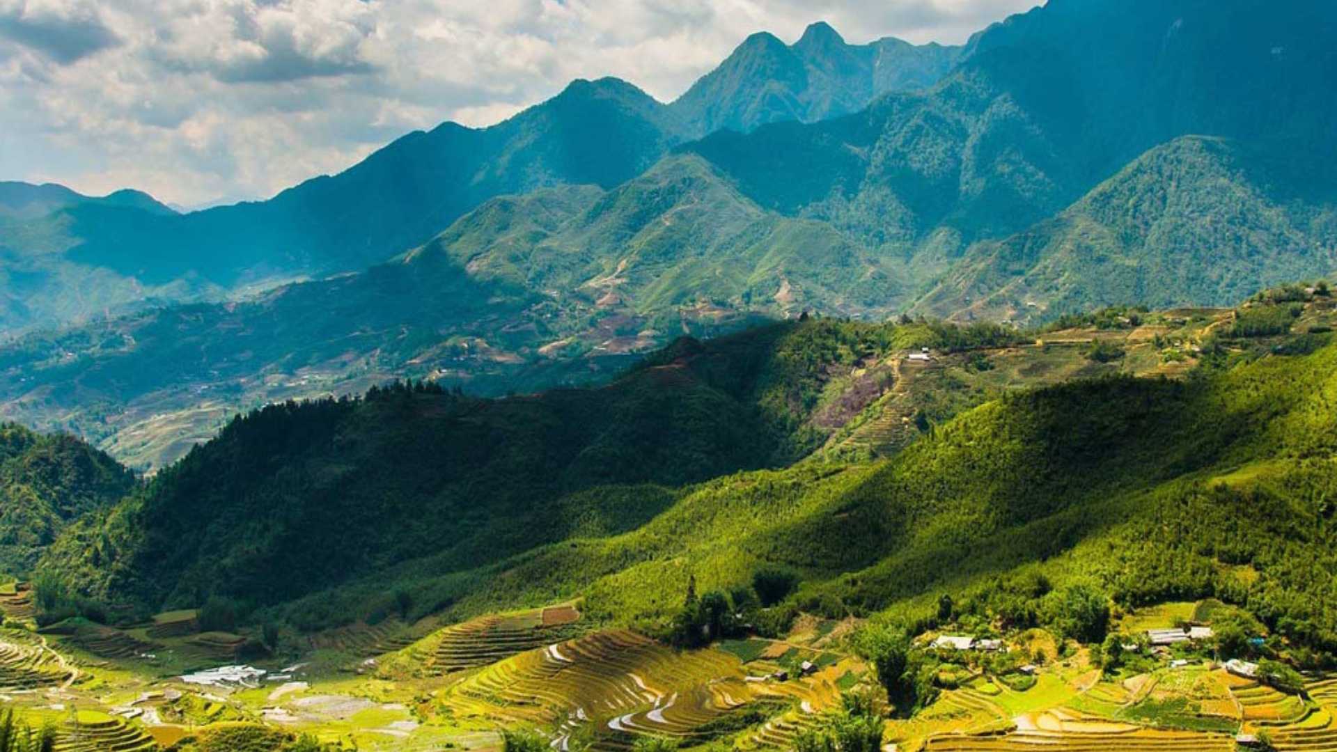 Sapa - The paradise in the clouds