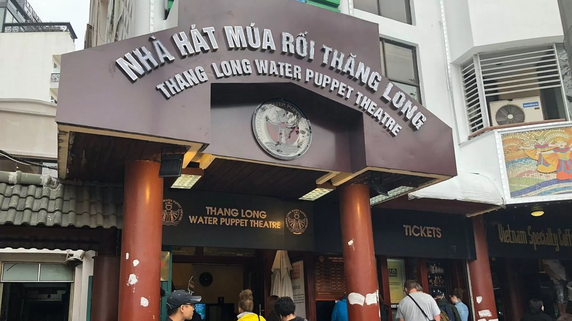 Thang Long Water Puppet Theatre