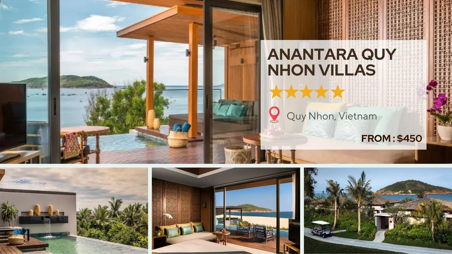 Anantara Quy Nhon Villas