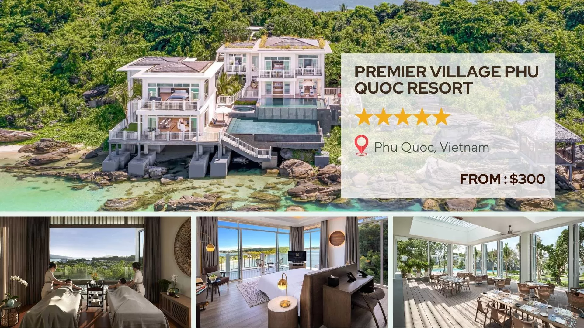 Premier Village Phu Quoc Resort