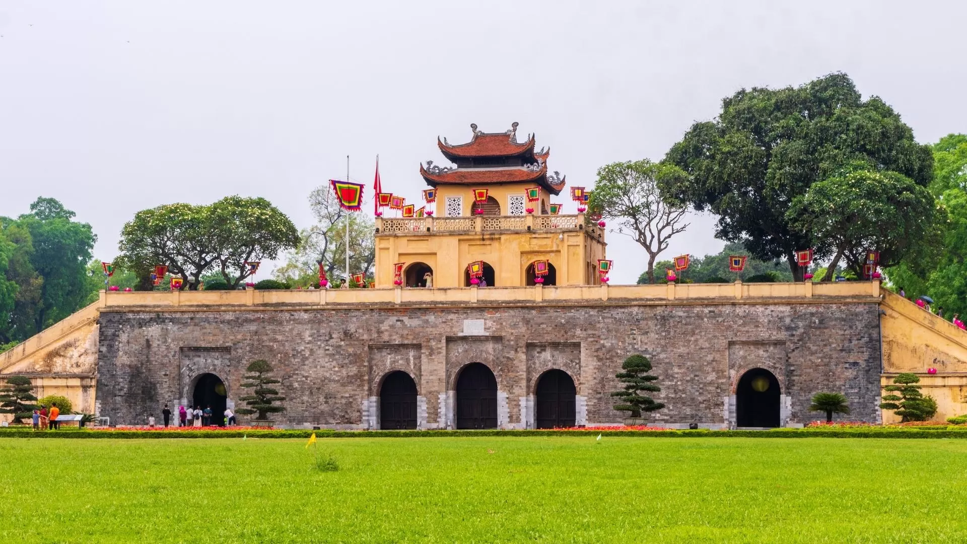 Citadelle de Thang Long : héritage culturel au cœur de Hanoï