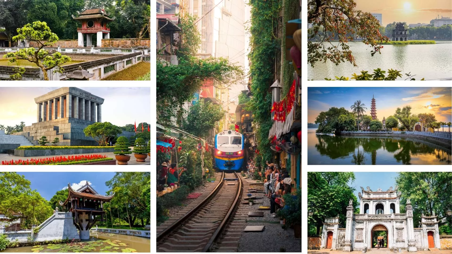 Hanoi - An ideal place for Vietnam luxury vacation