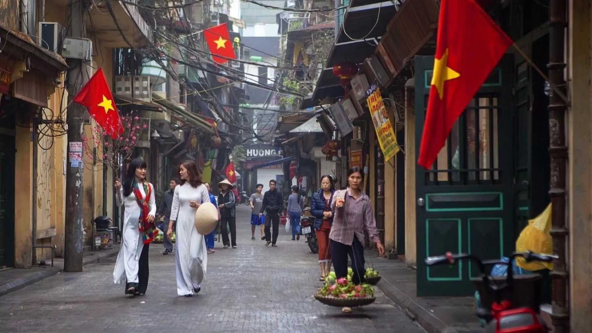 Hanoi Old Quarter