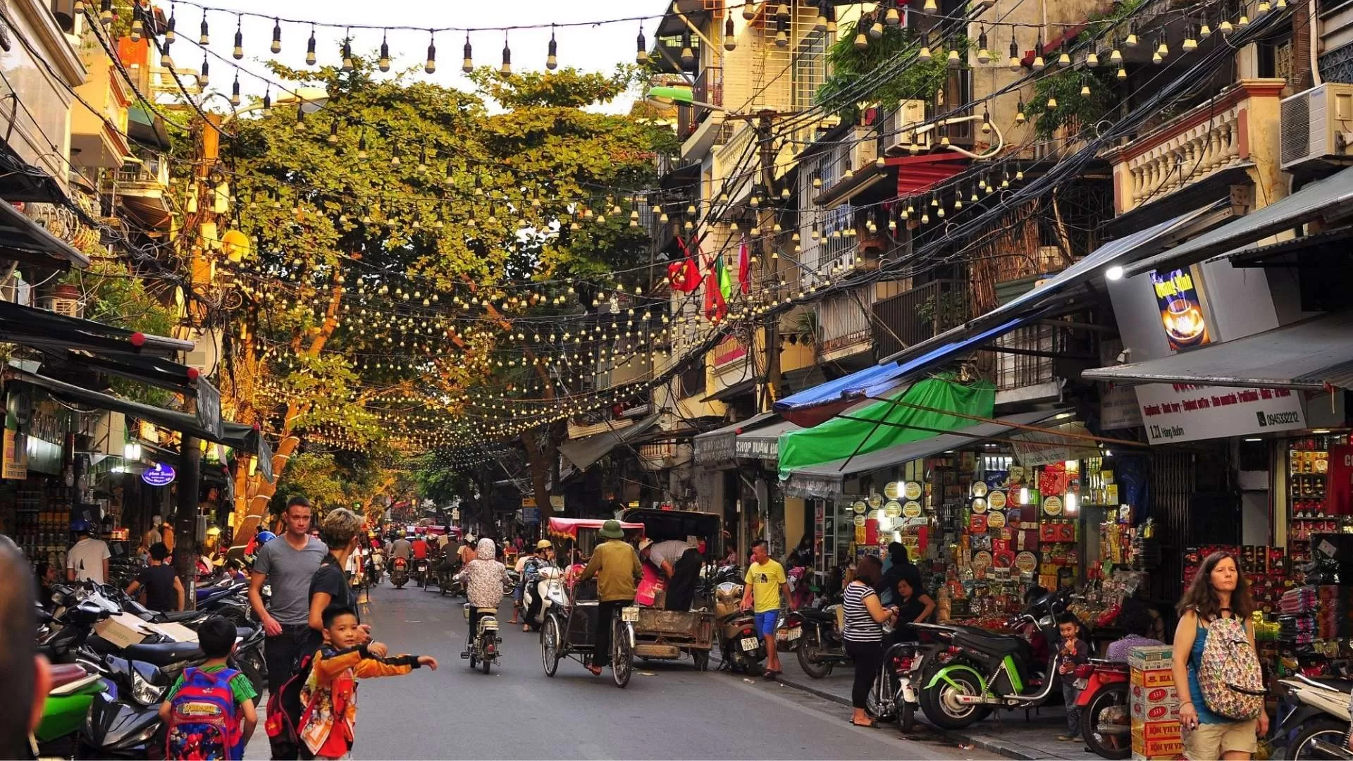 Hanoi Old Quarter
