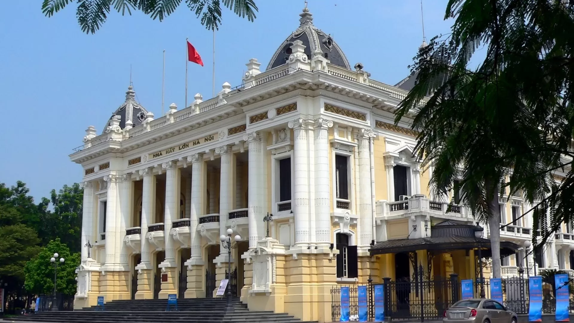 Hanoi Opera House