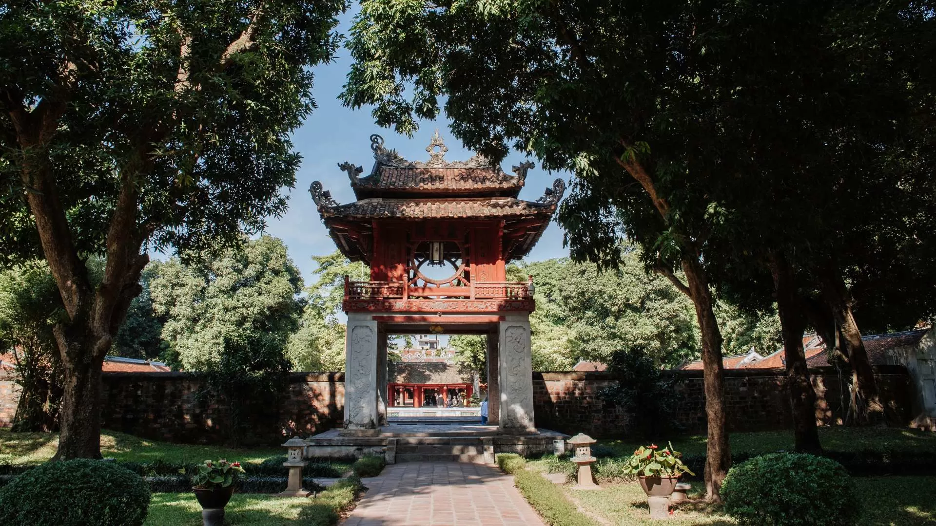 Temple of literature