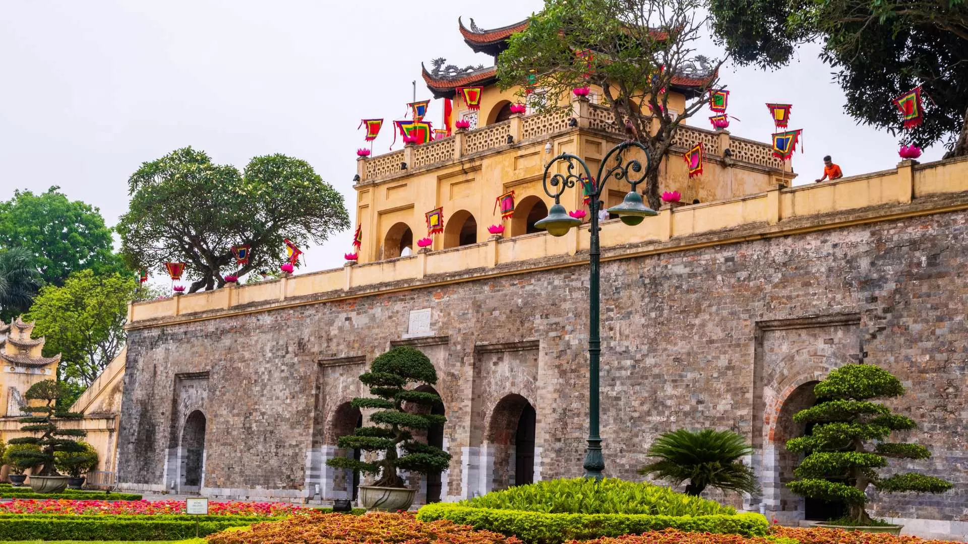 Thang Long citadel