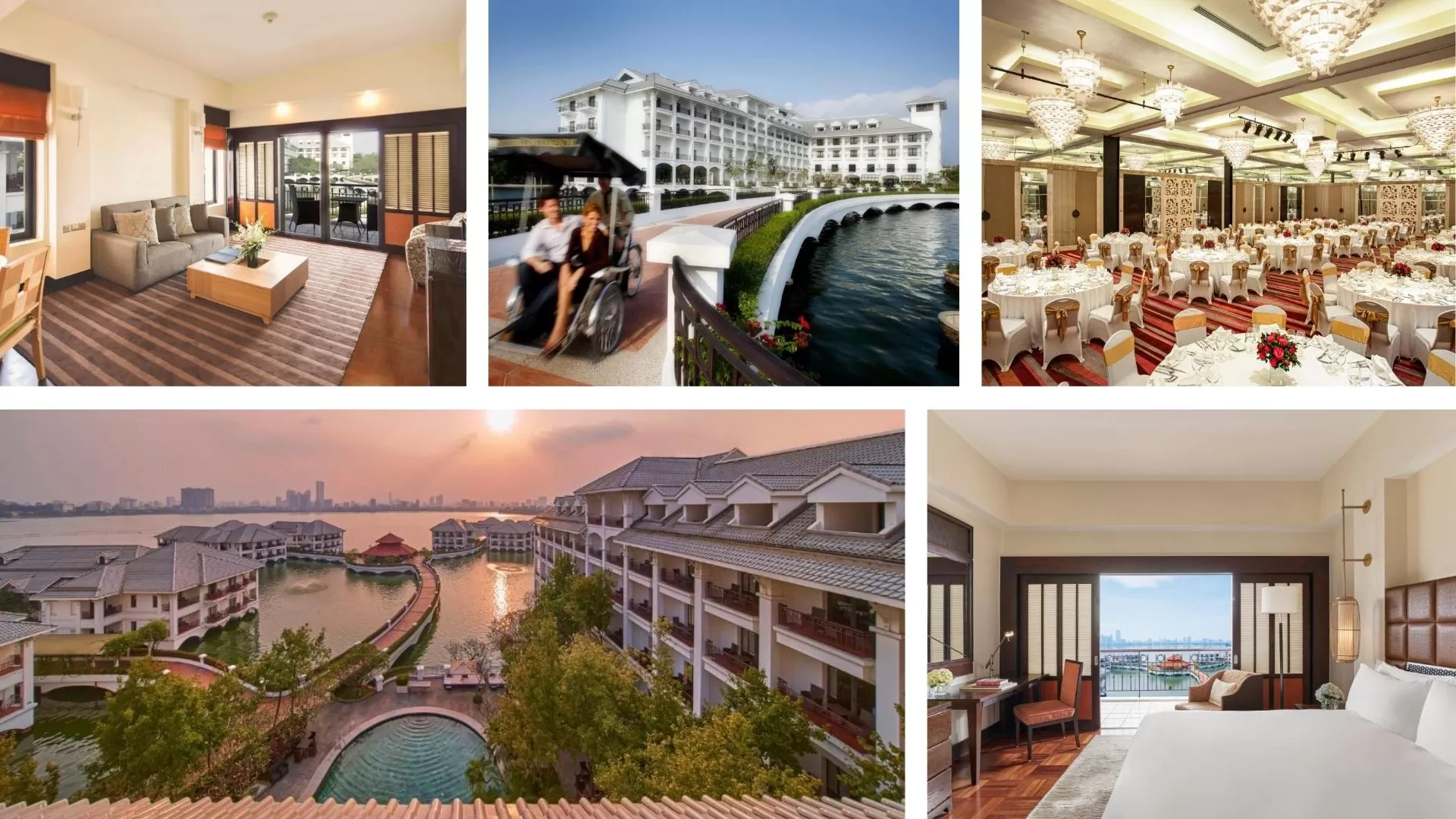 InterContinental Hanoi Westlake