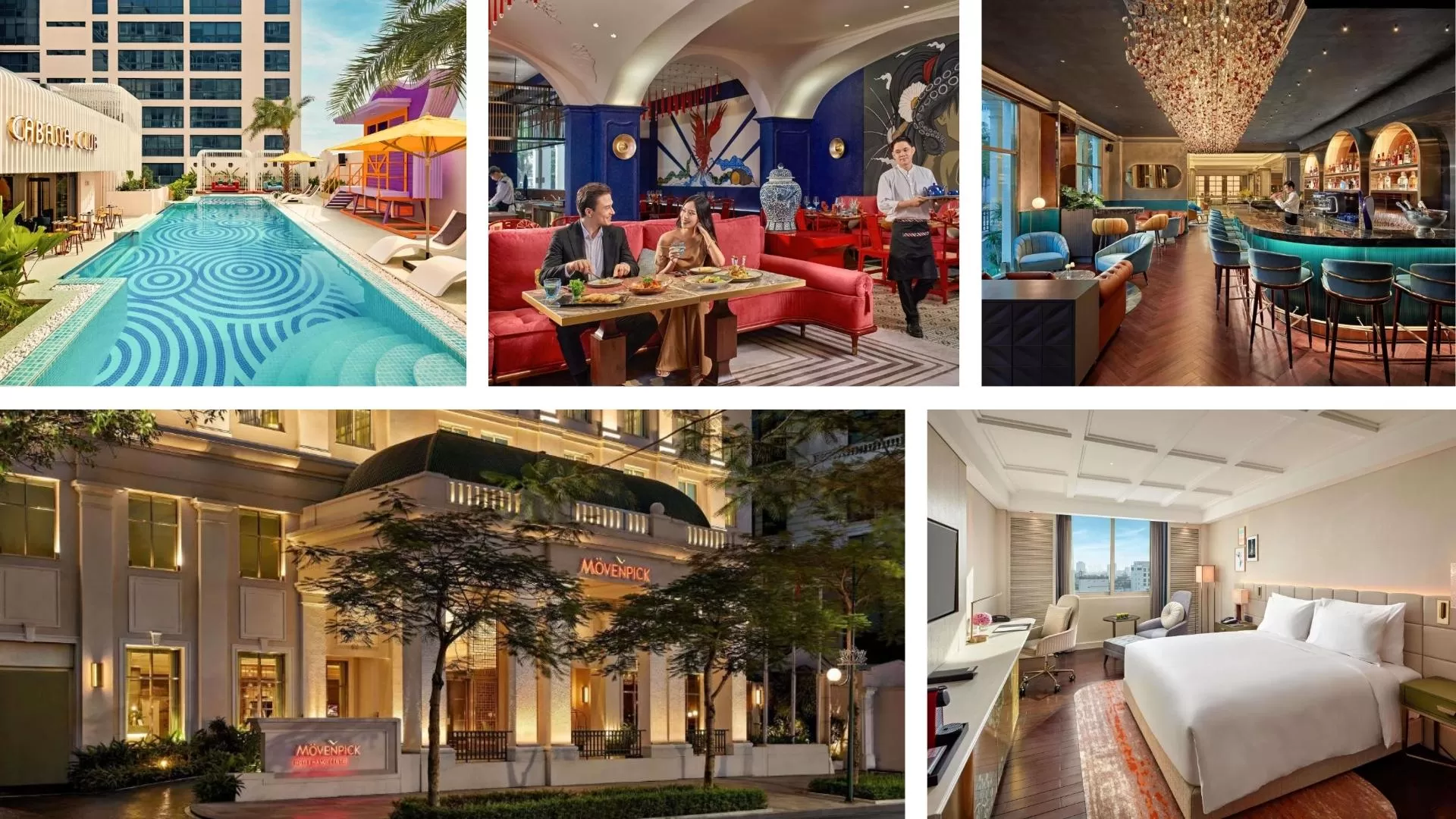 Movenpick Hotel Hanoi Centre