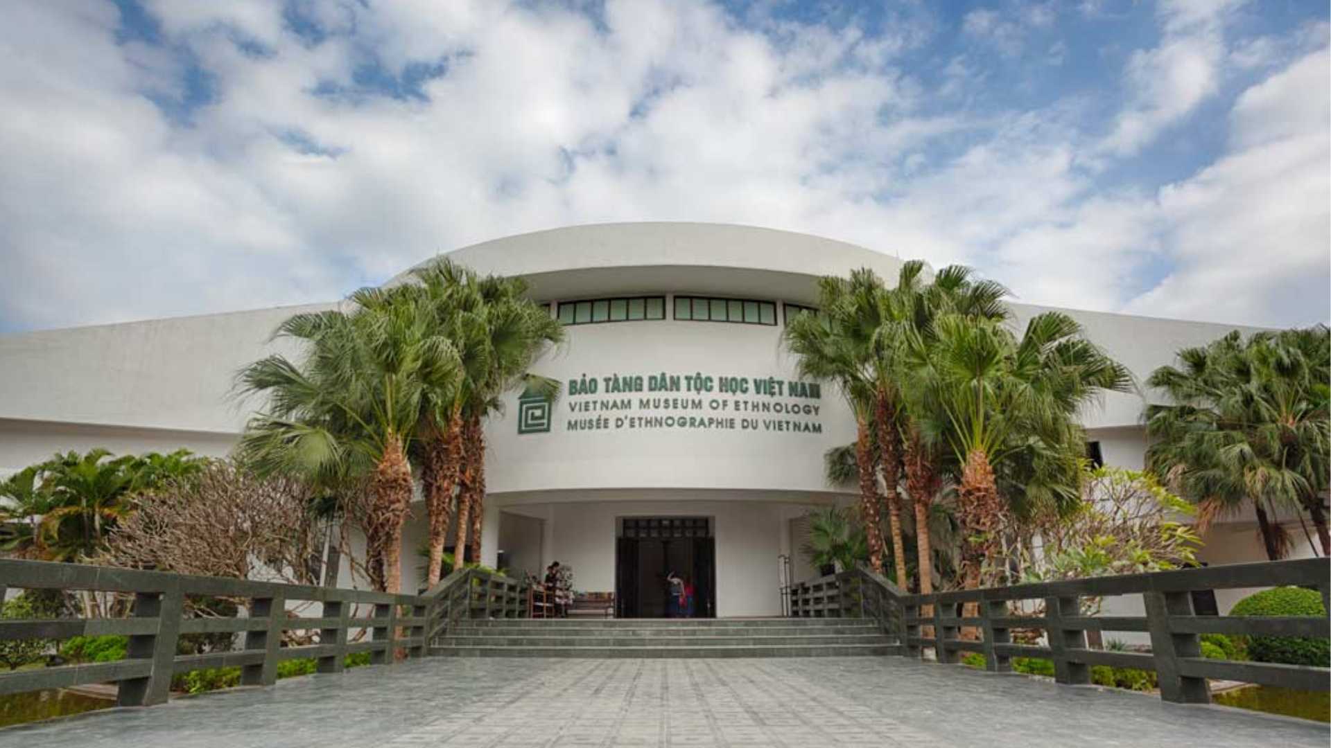 The Museum of Ethnography