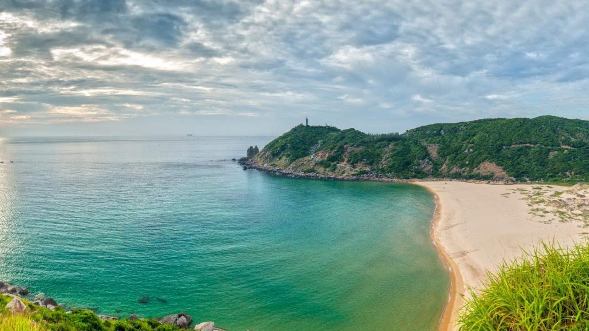 Dai Lanh beach - Khanh Hoa