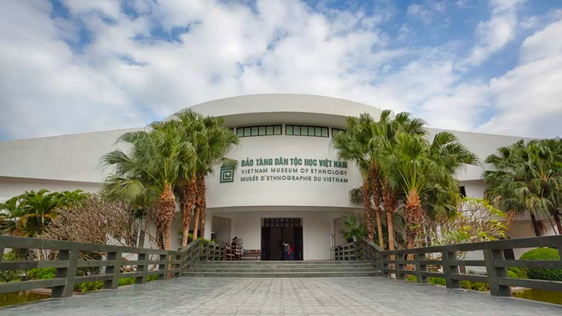 Vietnam museum of ethnology