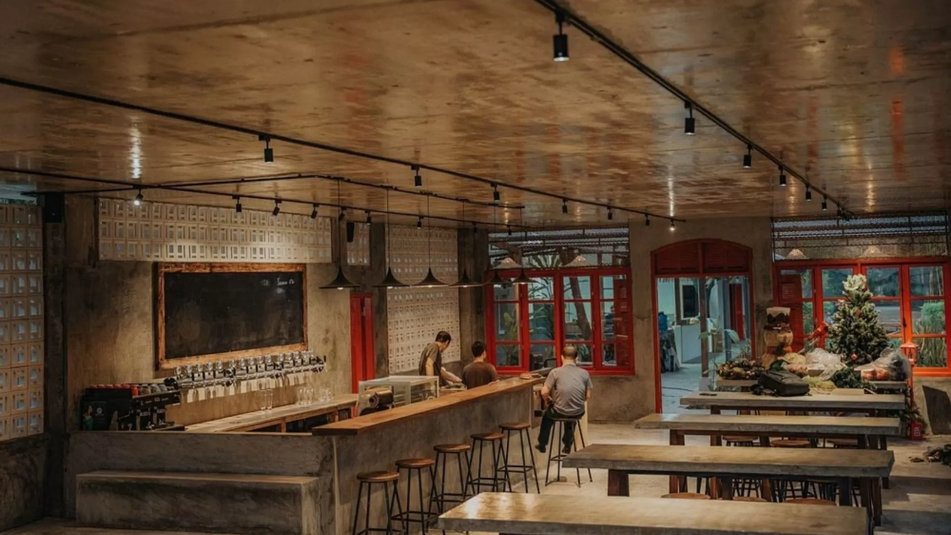 Chookie's Beer Garden