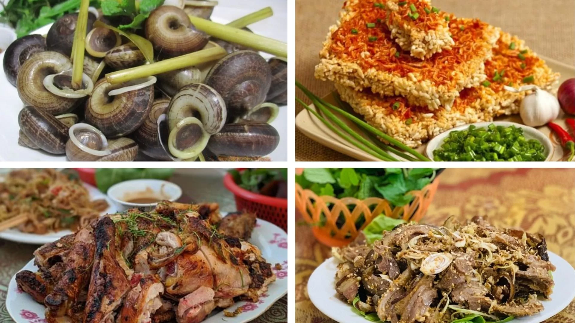 Best local dishes in Ninh Binh