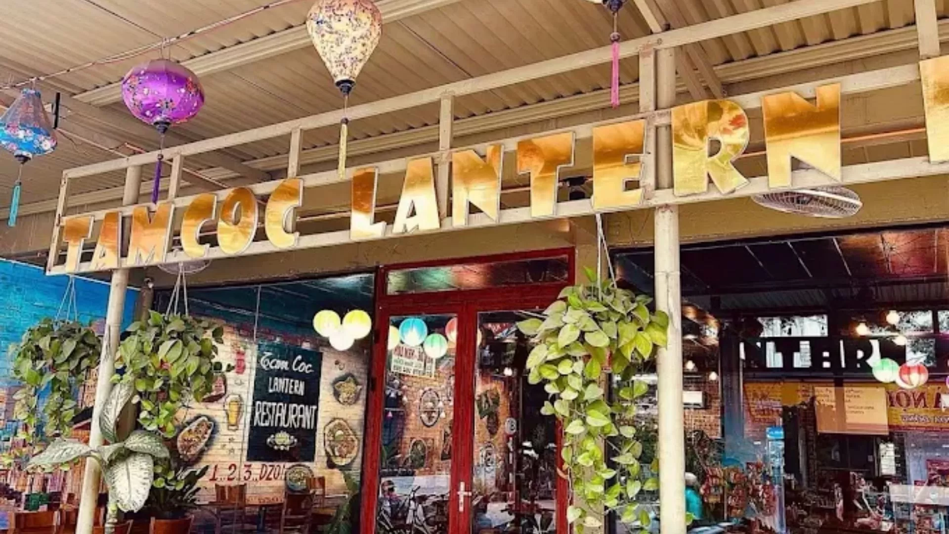 Hoang cuisine restaurant