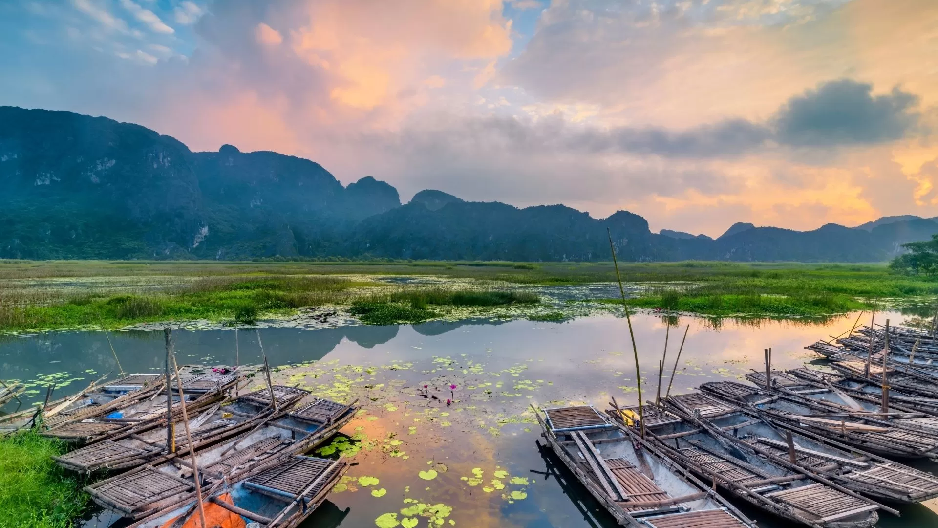 Quand partir à la Baie d'Halong terrestre ?