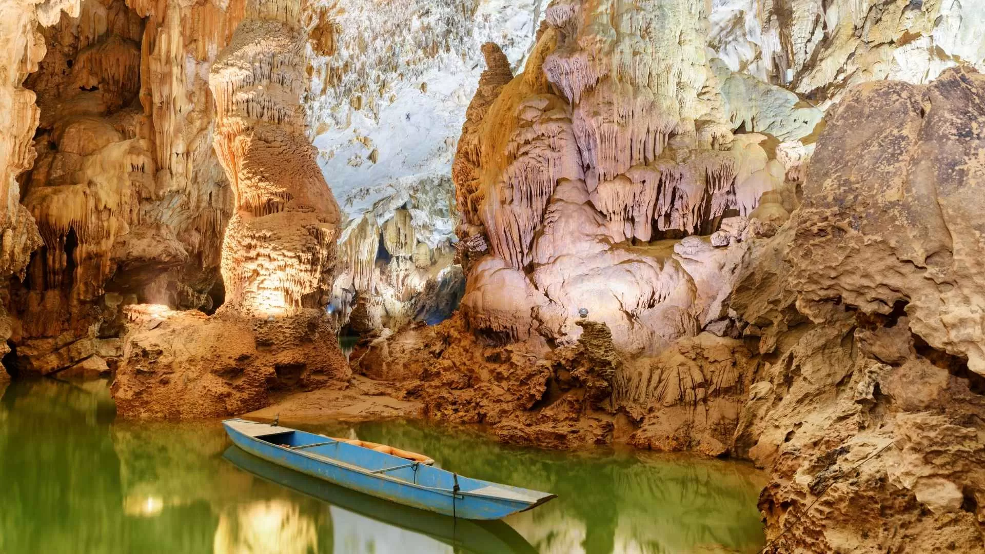 Phong Nha national park