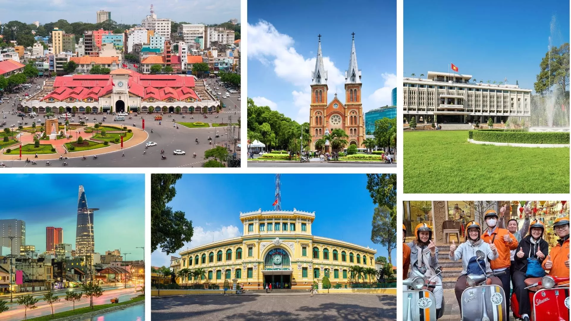 Ho Chi Minh's top attractions for luxury Vietnam tour