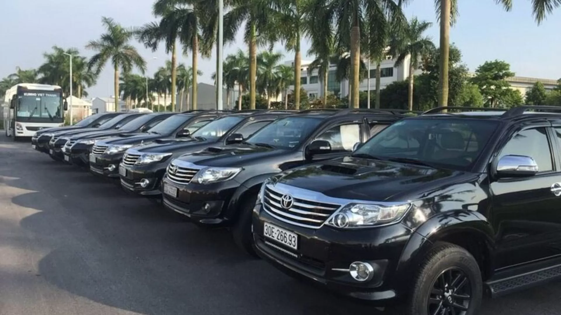 Getting to Siem Reap by private car