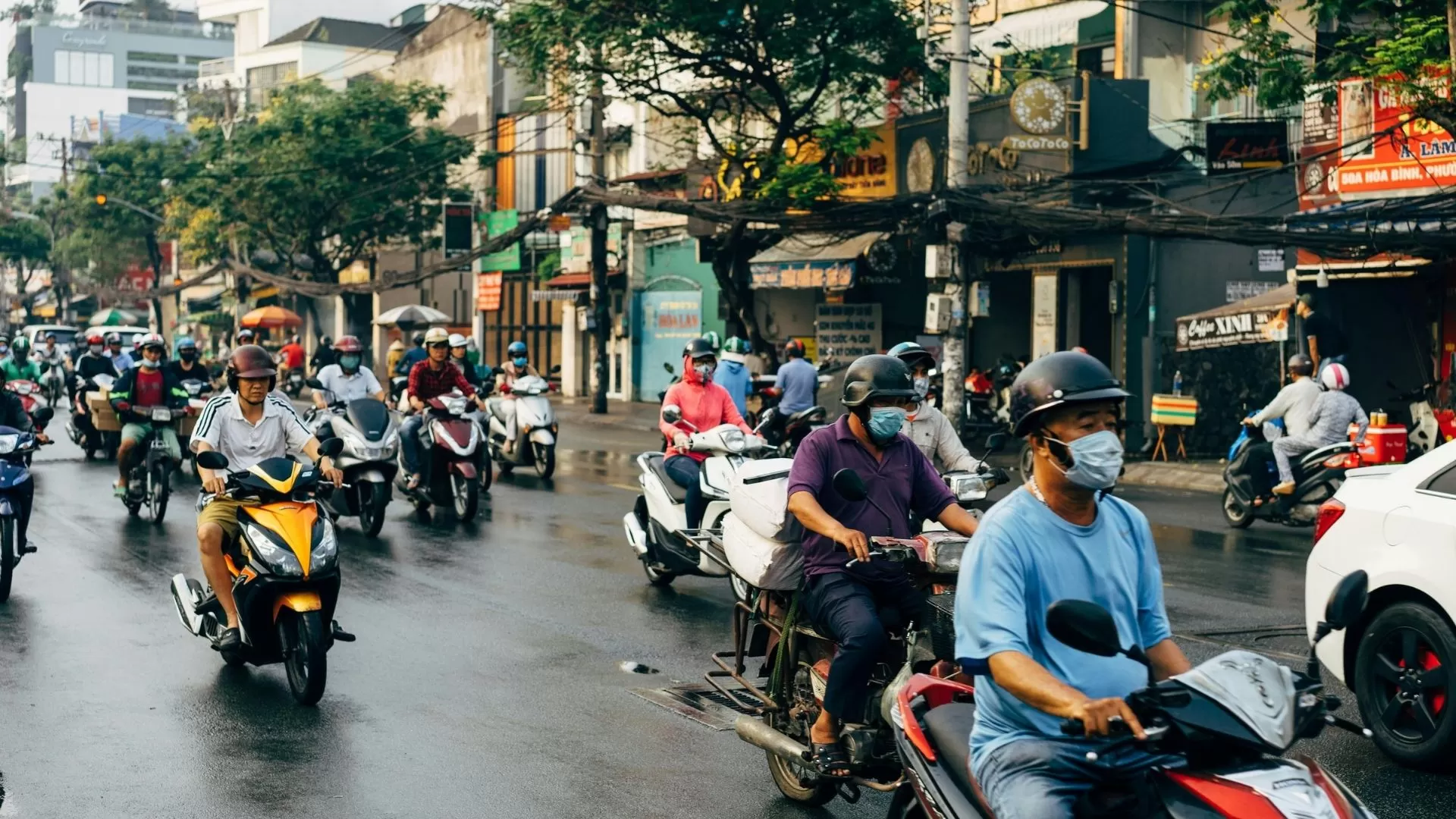 Travel tips for hassle-free transportation in Vietnam