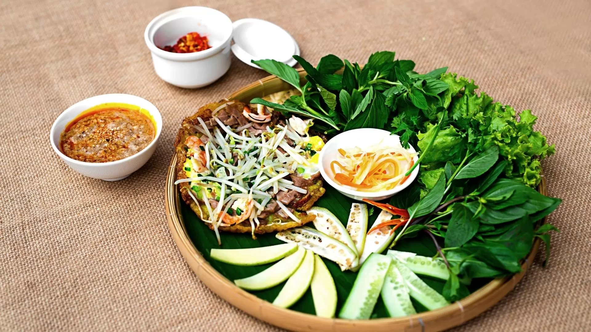 Banh Khoai Hue