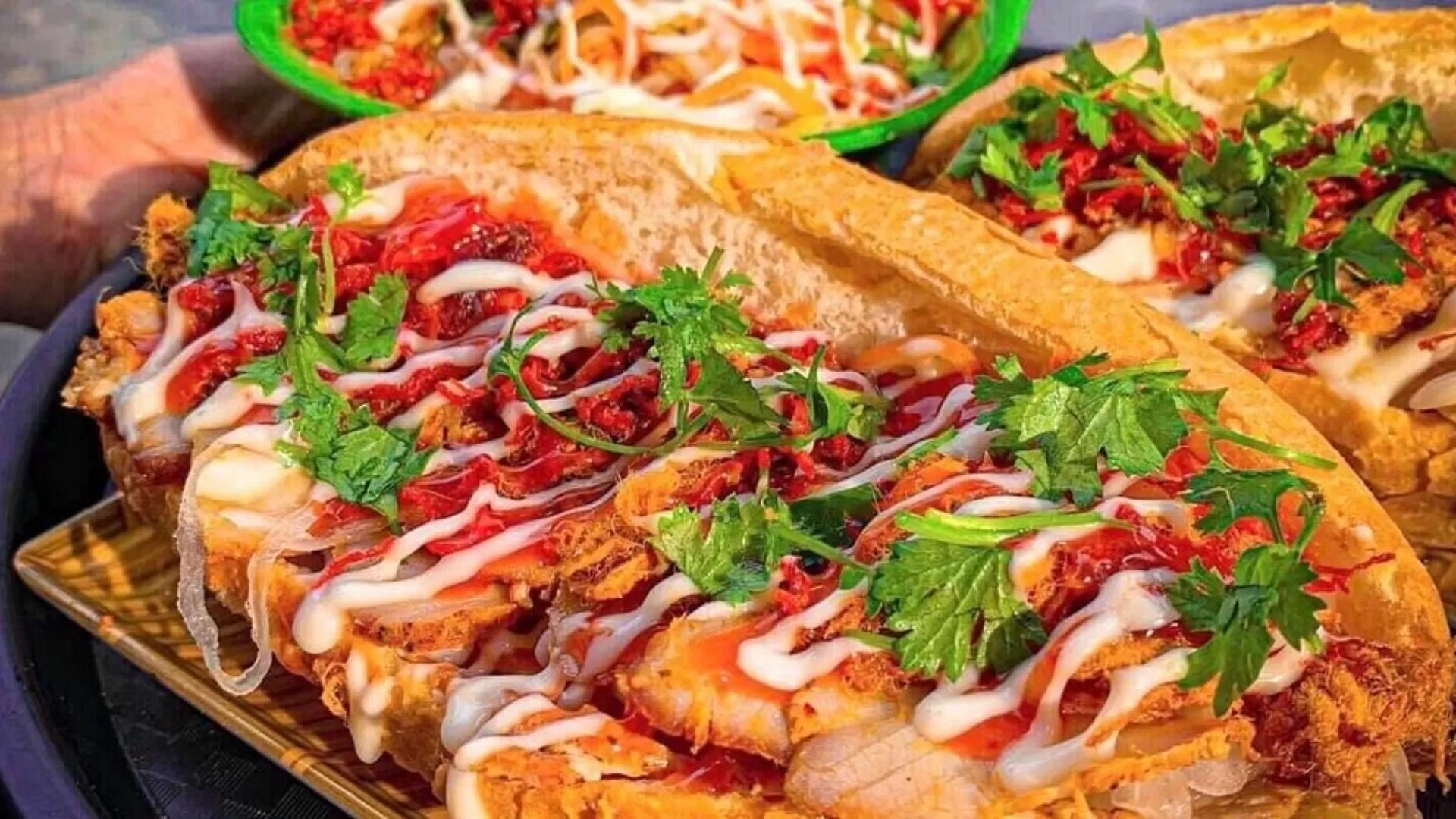 Hoi An Baguette Sandwich