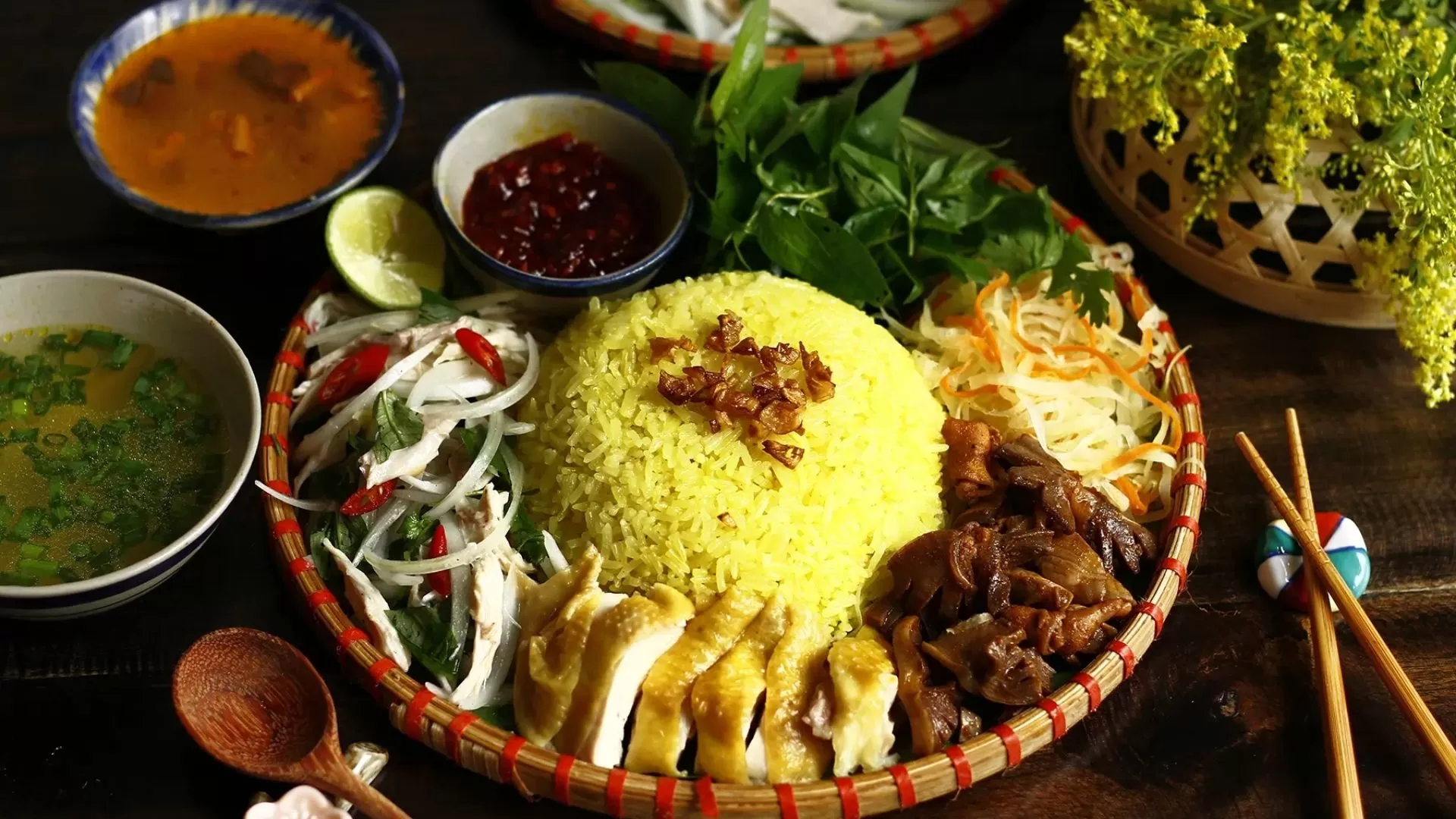 Hoi An Chicken Rice