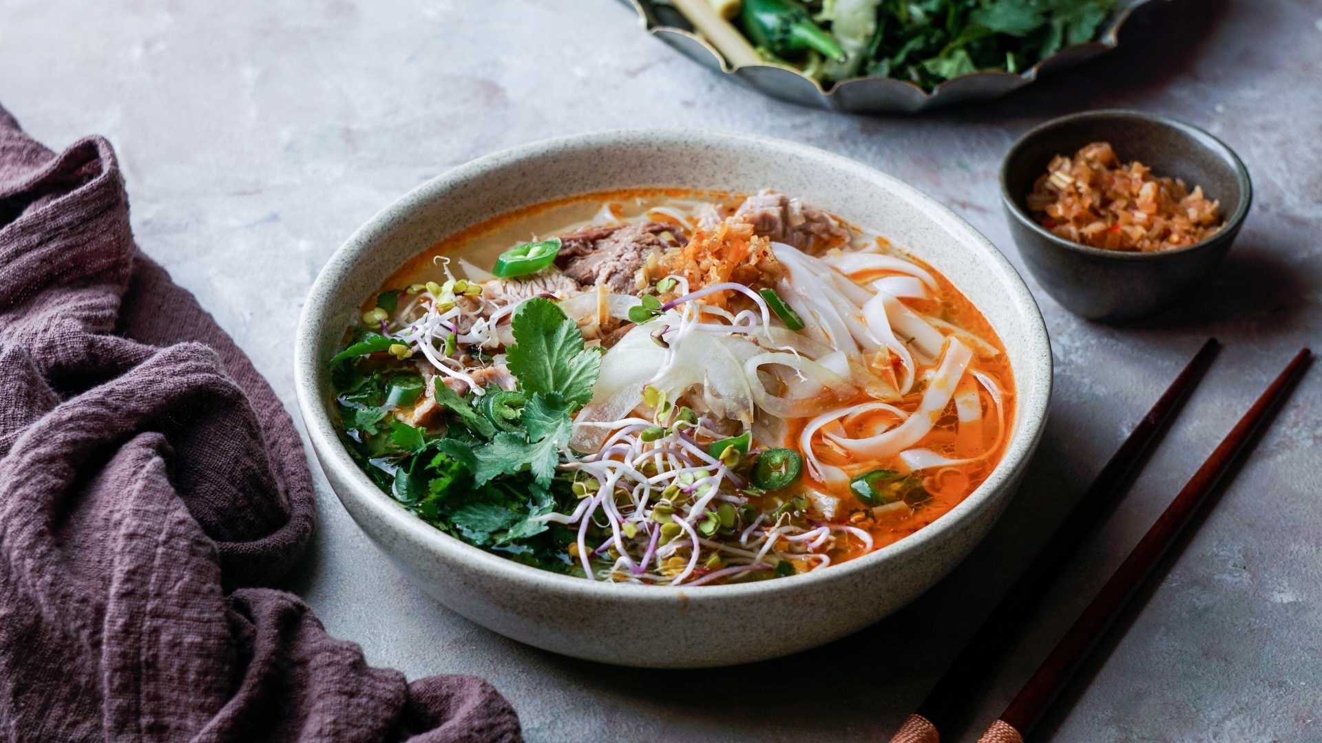 Phở – Le plat qui incarne l’âme et l’essence nationales du Vietnam