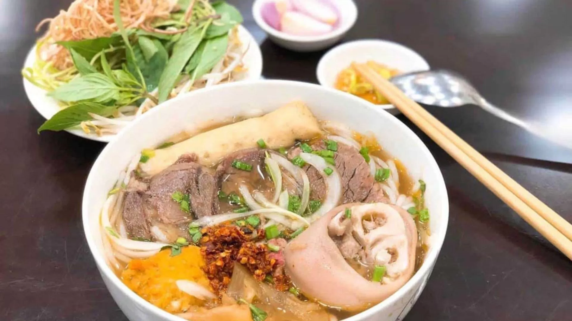 Bun bo Hue