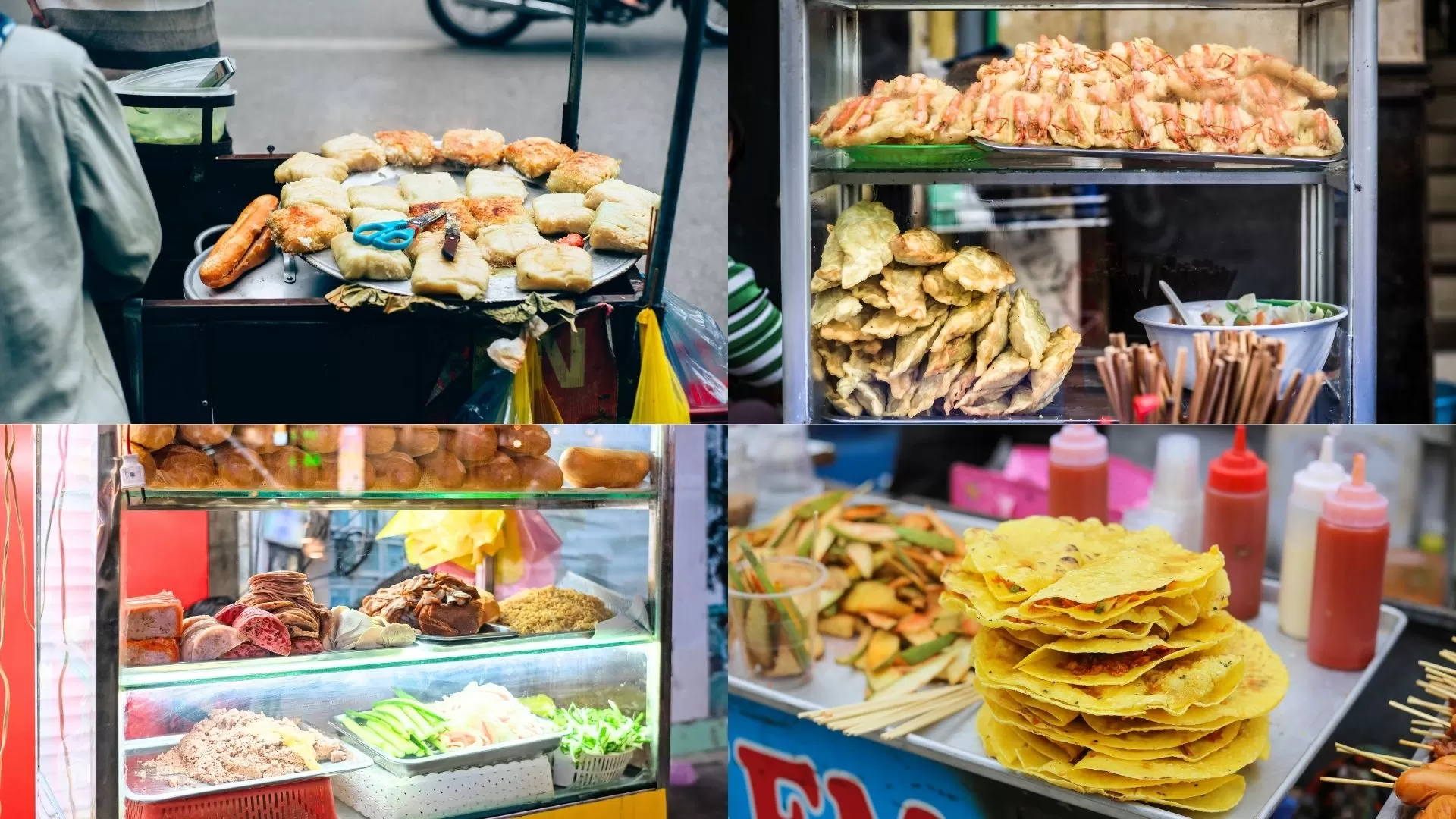 Vietnam street food