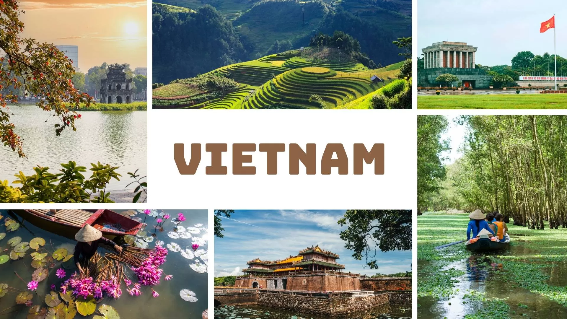 Take a trip to Vietnam in March