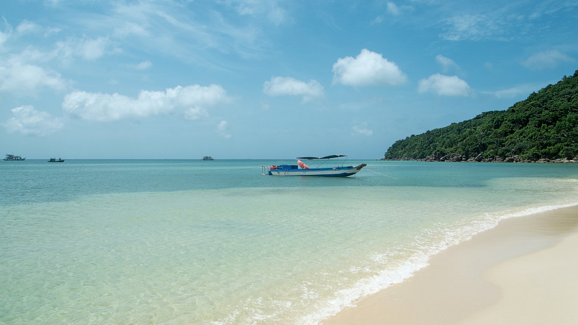 Phu Quoc : L'île paradisiaque du Vietnam à découvrir