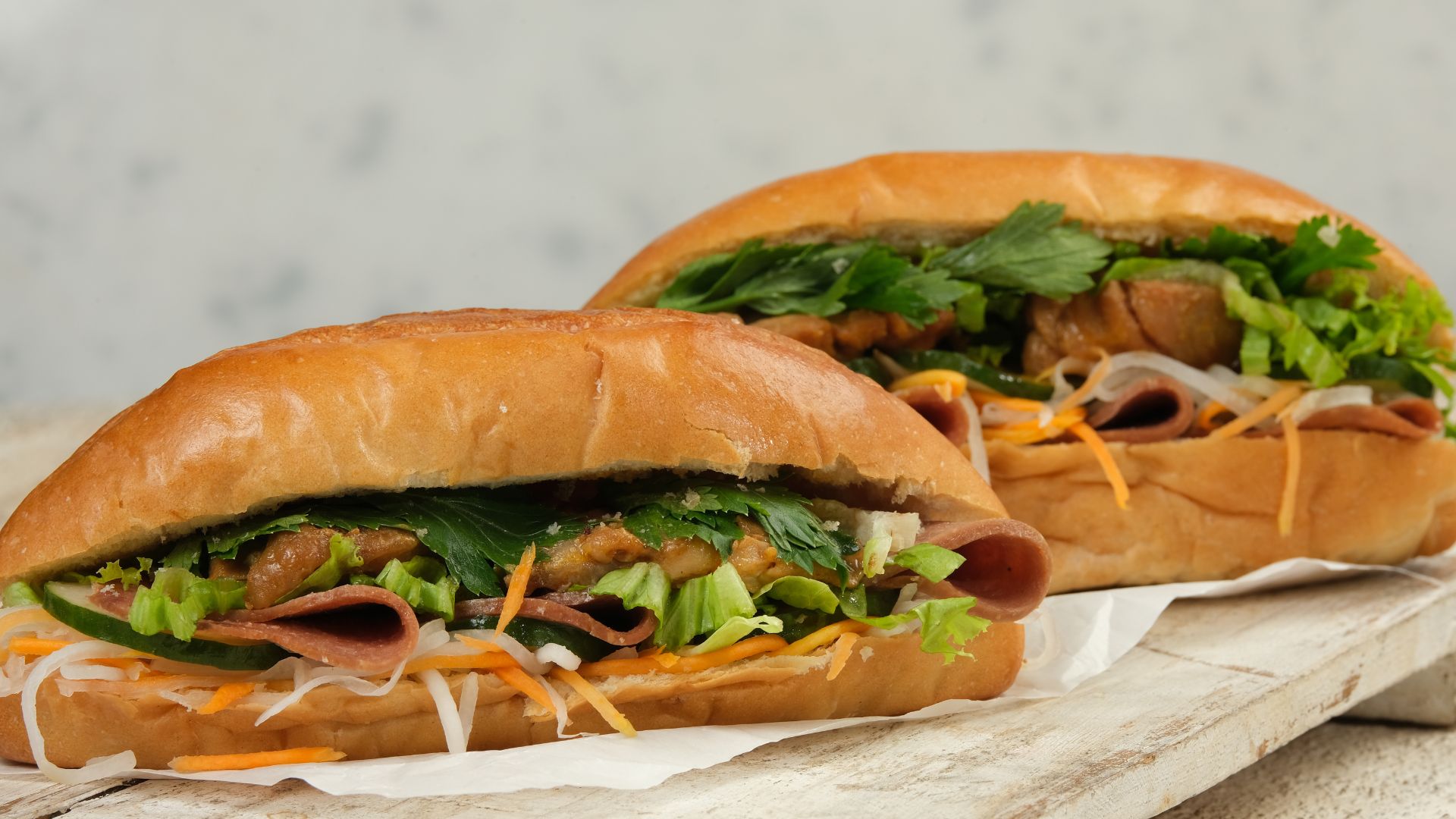 Banh mi Vietnam
