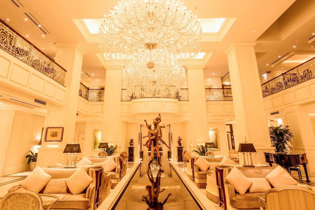 Hôtel Hanoï: Apricot Hotel