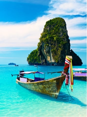 Voyage en Thaïlande